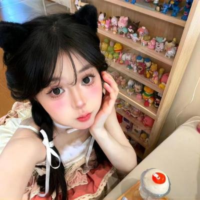 美人